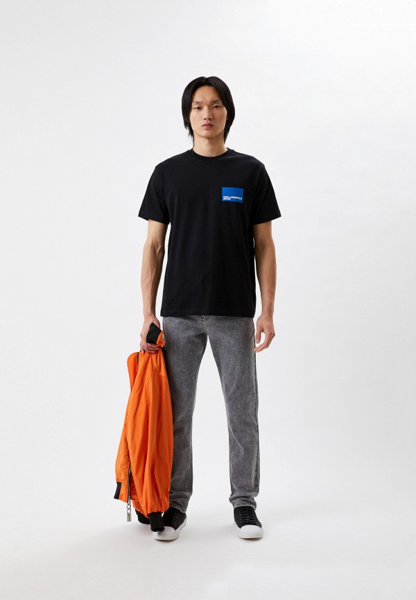 Karl Lagerfeld Jeans Футболка - фото 2