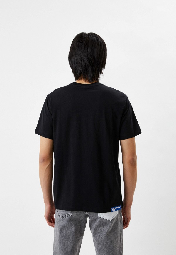 Karl Lagerfeld Jeans Футболка - фото 3