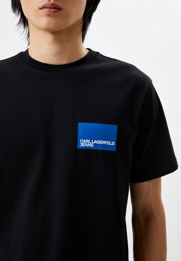 Karl Lagerfeld Jeans Футболка - фото 4