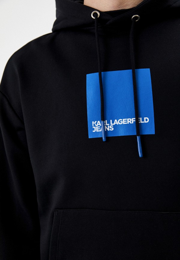 Karl Lagerfeld Jeans Худи - фото 4