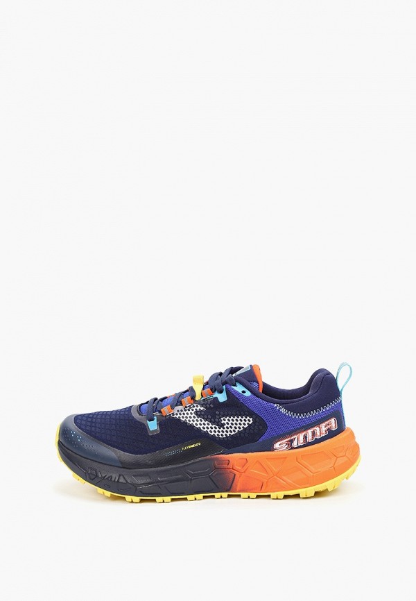 Кроссовки Joma TK.SIMA, цвет: синий, MP002XM19AUF — купить в интернет ...