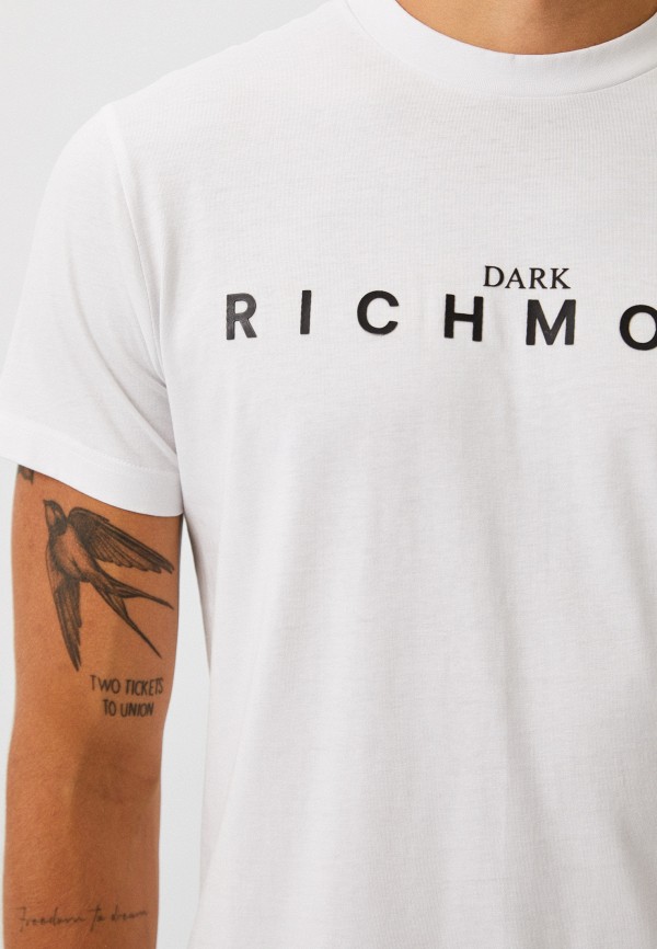 John Richmond Футболка - фото 4