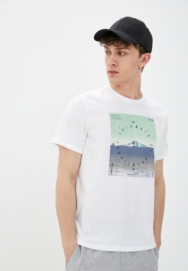 Columbia Футболка - Warren Grove™ - фото 1