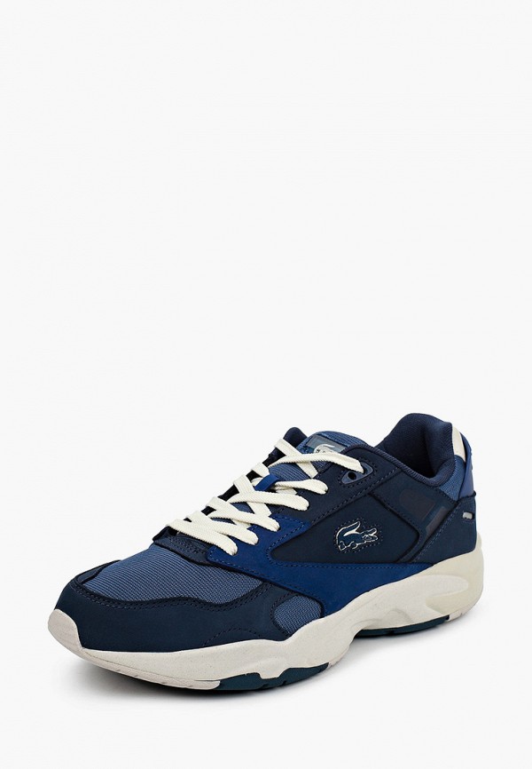 Lacoste Кроссовки - STORM 96 LO 0721 1 G SMA - фото 2