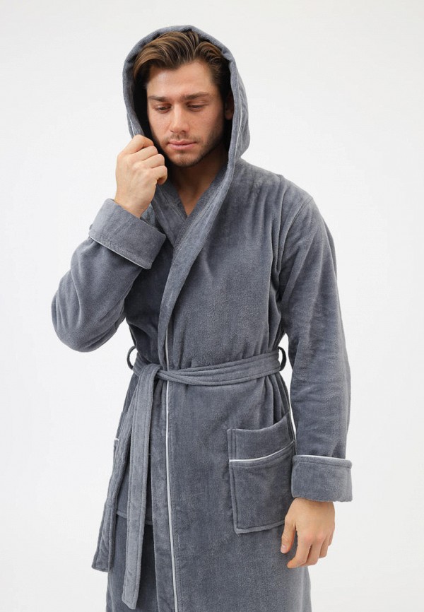 Luisa Moretti Халат домашний - фото 2