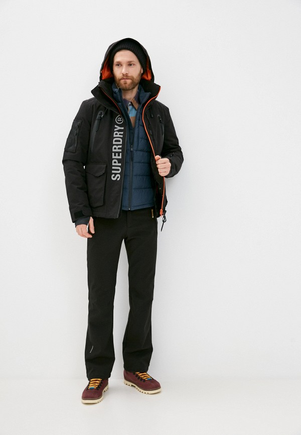 Superdry Куртка горнолыжная - ULTIMATE MOUNTAIN RESCUE JKT - фото 2