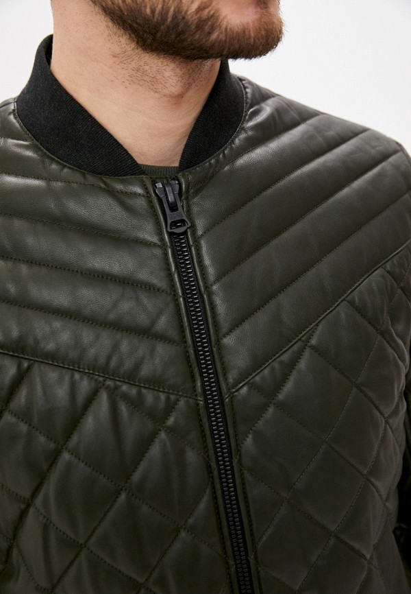 Boss Куртка кожаная - Jecey - фото 6