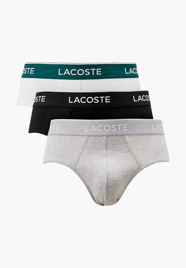 Lacoste Трусы 3 шт. - фото 1