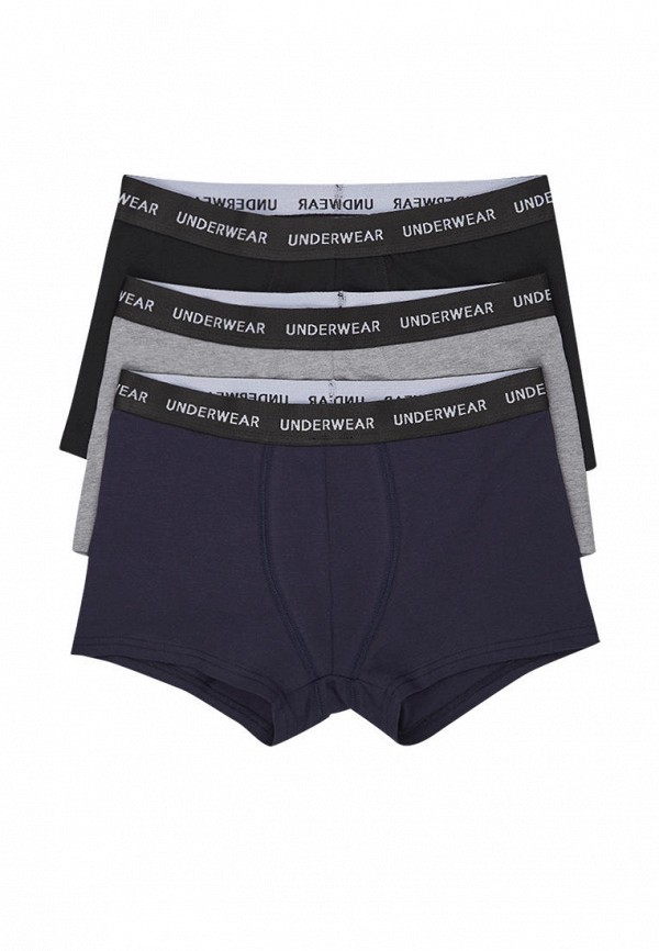 oodji Трусы 3 шт. - фото 1