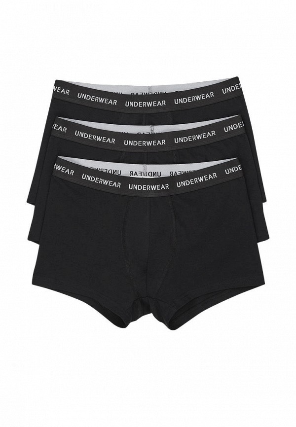 oodji Трусы 3 шт. - фото 1