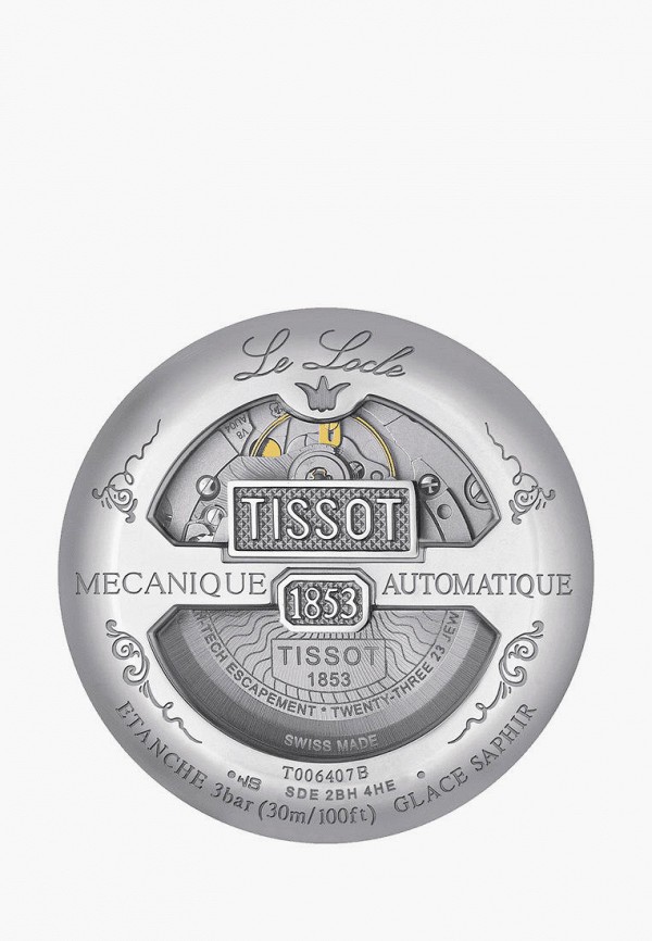 Tissot Часы - LE LOCLE POWERMATIC 80 - фото 3