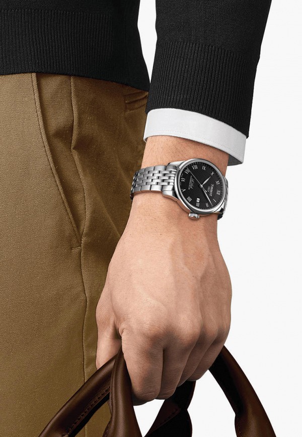 Tissot Часы - LE LOCLE POWERMATIC 80 - фото 4