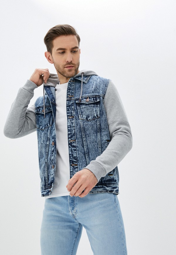 O'STIN Куртка джинсовая - фото 1