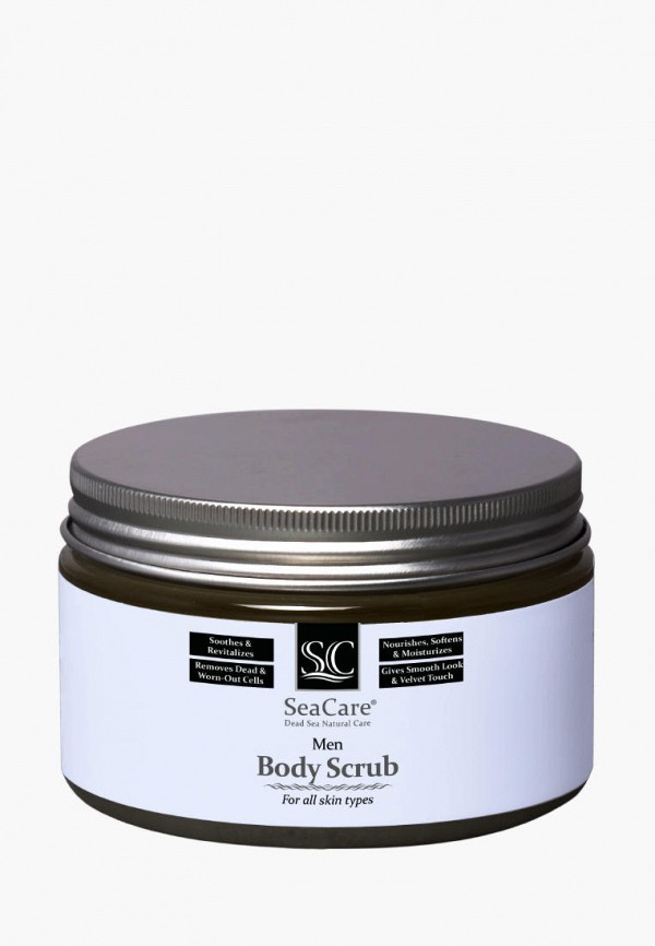 SeaCare Скраб для тела - омолаживающий - фото 1