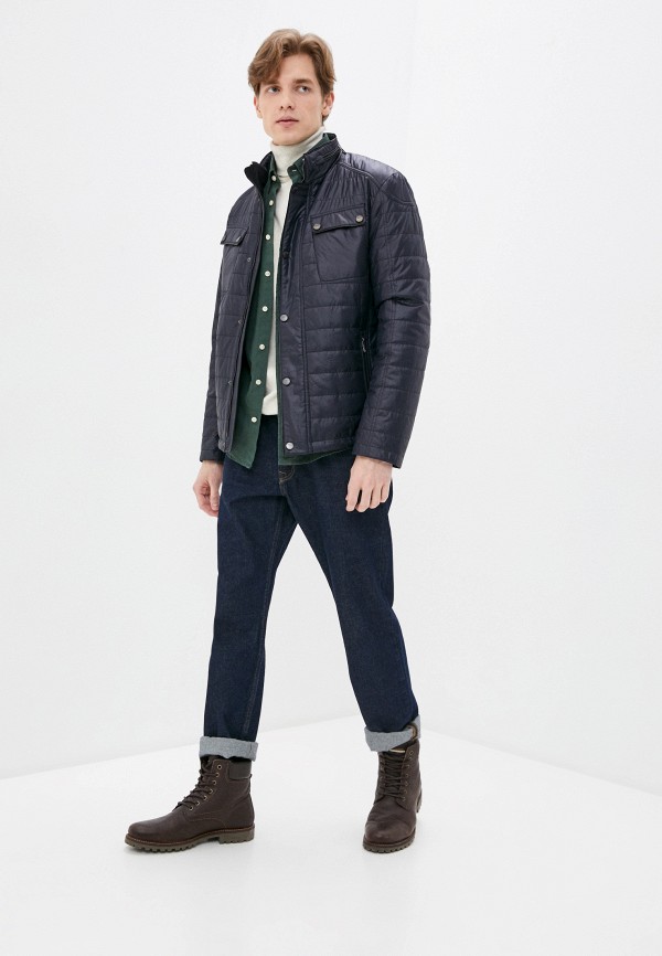 Jorg Weber Куртка утепленная - фото 2