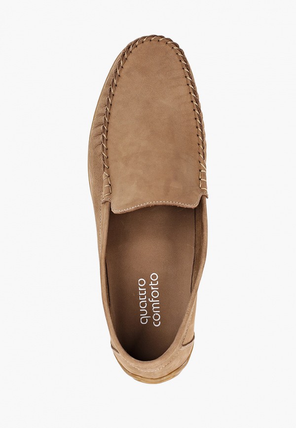 Quattrocomforto Мокасины - Полнота стопы F (6) - фото 4