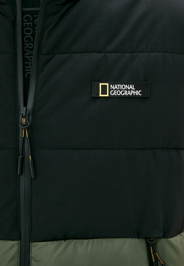 National Geographic Жилет утепленный - Re-developed vest - фото 5