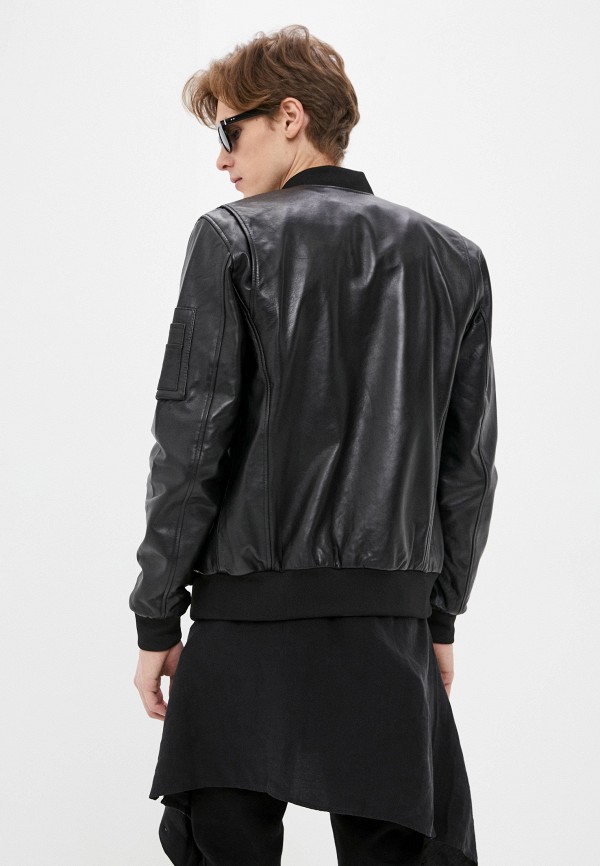 Jorg Weber Куртка кожаная - фото 3