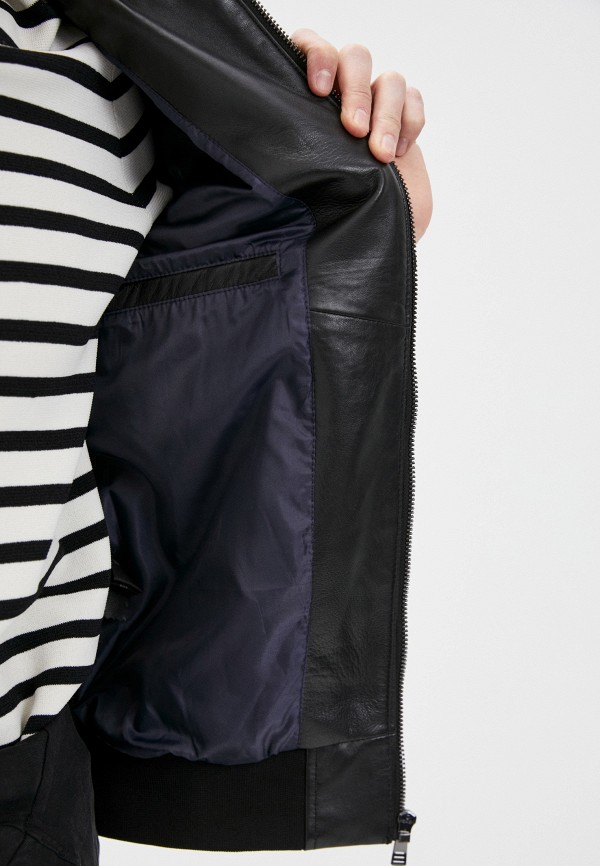 Jorg Weber Куртка кожаная - фото 4