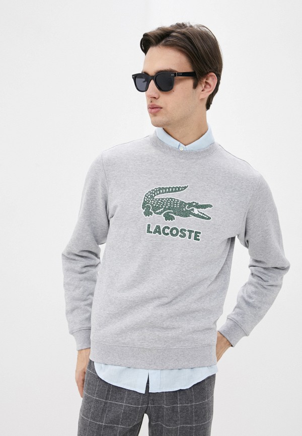 Свитшот Lacoste Мужской Купить