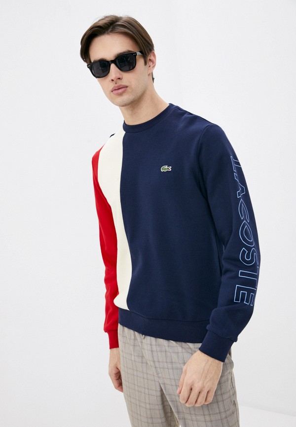 Свитшот Lacoste Мужской Купить