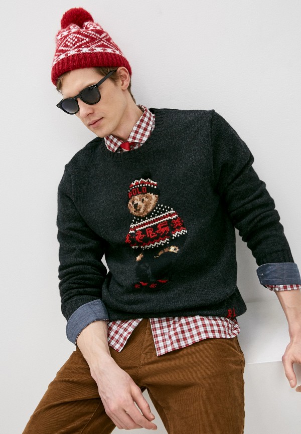 Polo Ralph Lauren Джемпер - фото 1