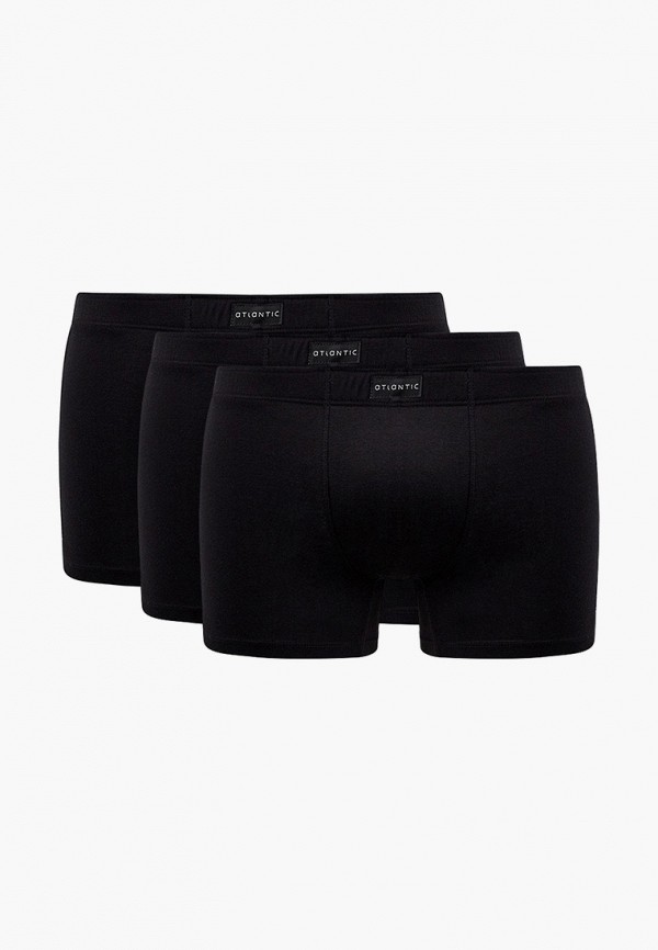 Atlantic Трусы 3 шт. - Basic - фото 1