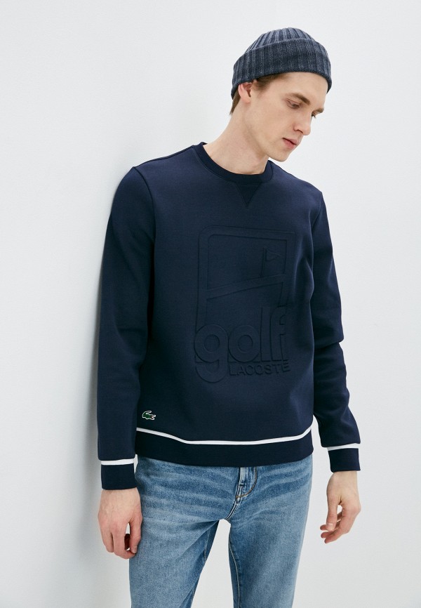 Свитшот Lacoste Мужской Купить