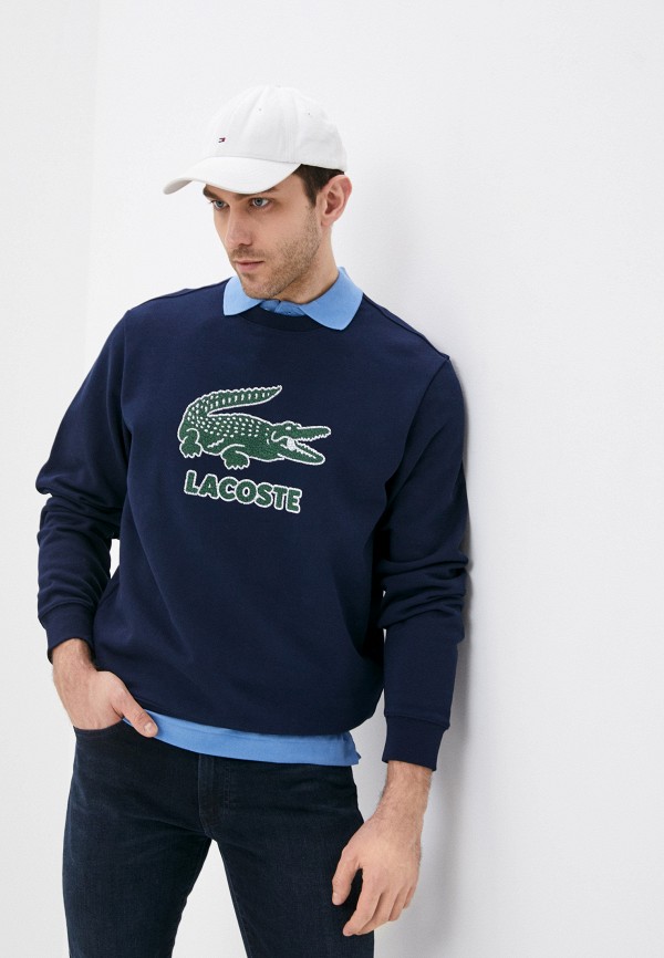 Свитшот Lacoste Мужской Купить