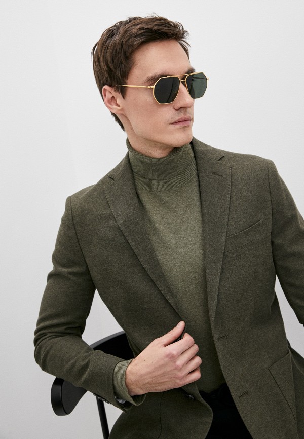 Baldinini Очки солнцезащитные - BLD 2008 103 GOLD - фото 5