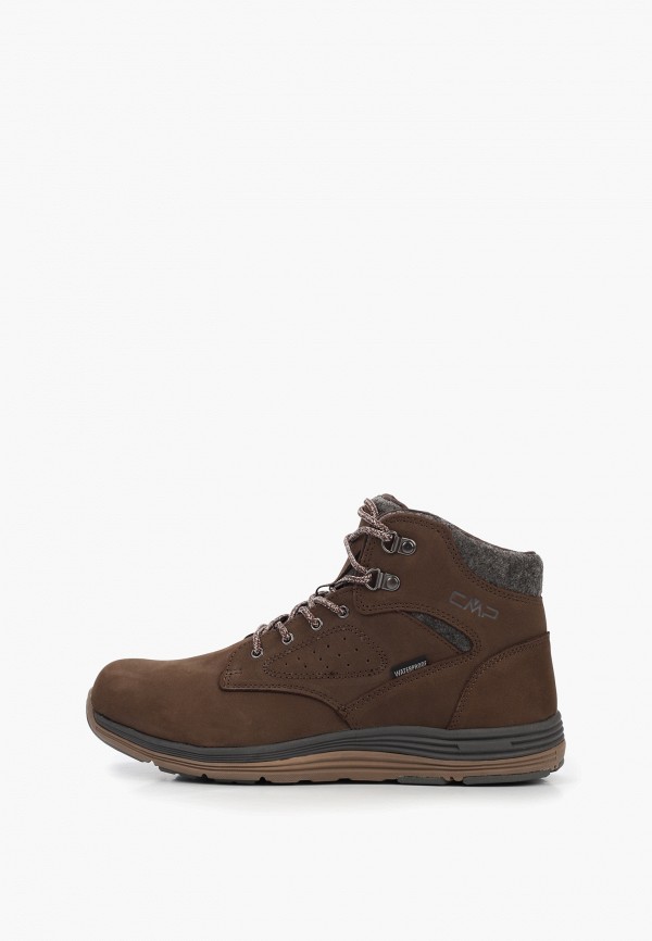 CMP Ботинки - NIBAL MID LIFESTYLE SHOE WP - фото 1