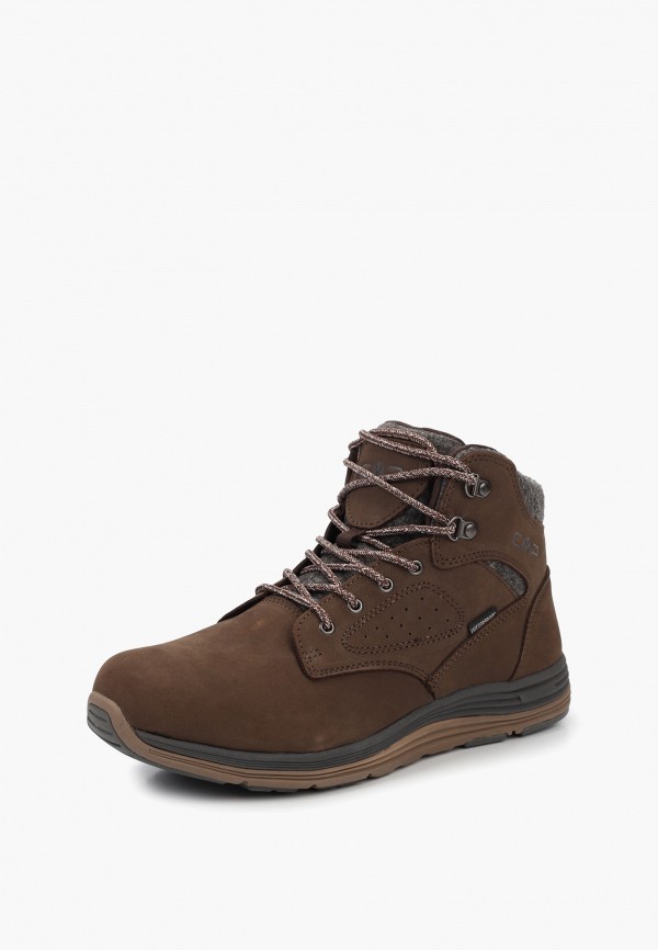 CMP Ботинки - NIBAL MID LIFESTYLE SHOE WP - фото 2