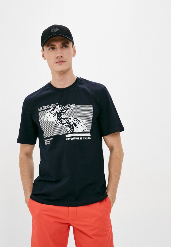 BASK Футболка - Topography MT - фото 1
