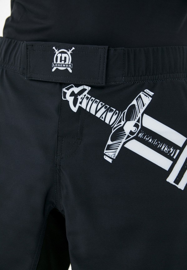 Шорты спортивные Legenda, цвет: черный, MP002XM1HCSJ — купить в ...