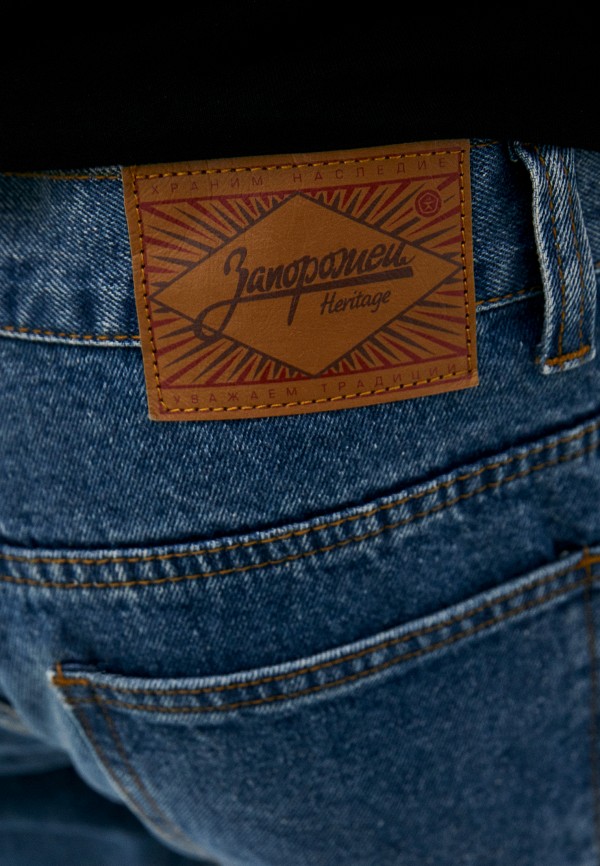 Запорожец Heritage Джинсы - Men's Denim Zap Carrot Flex - фото 4