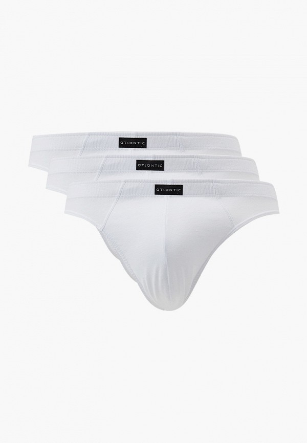 Atlantic Трусы 3 шт. - фото 1