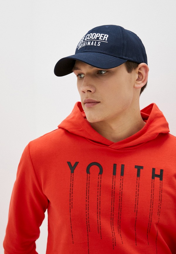 Lee Cooper Бейсболка - фото 4