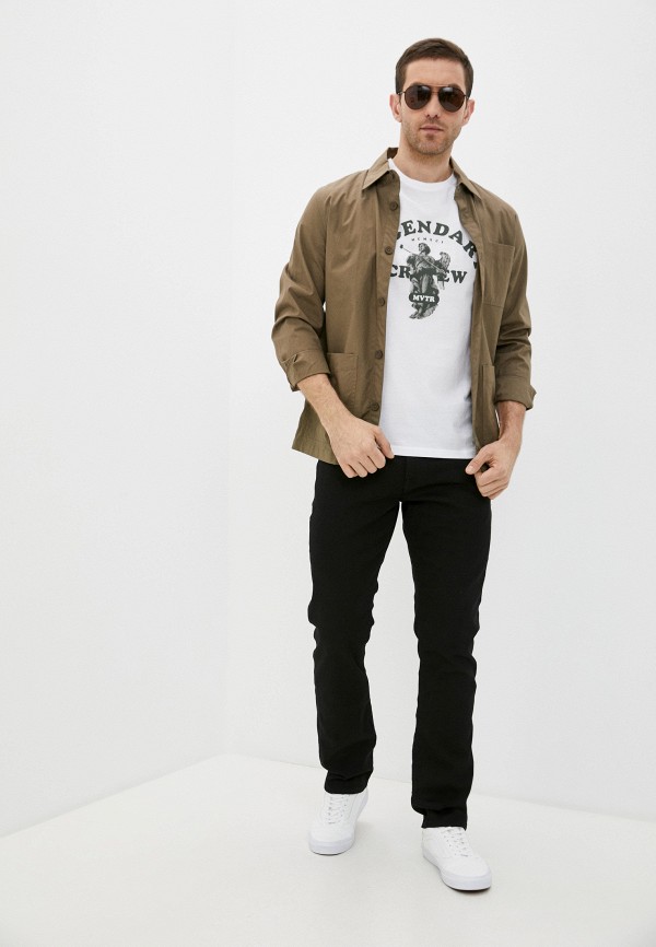 Mavi Джинсы - MARCUS - фото 2