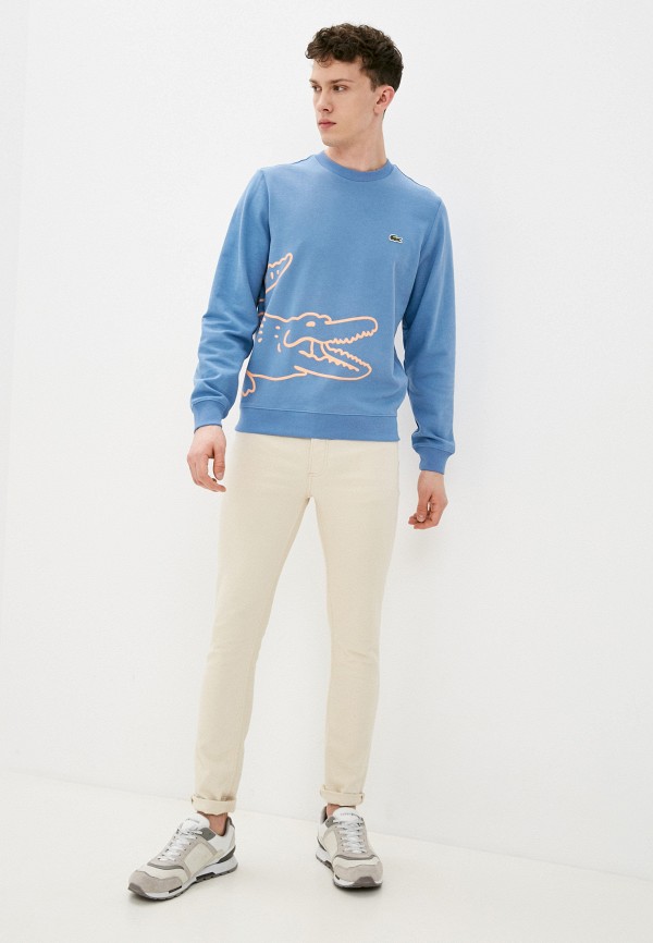 Lacoste Свитшот - фото 2