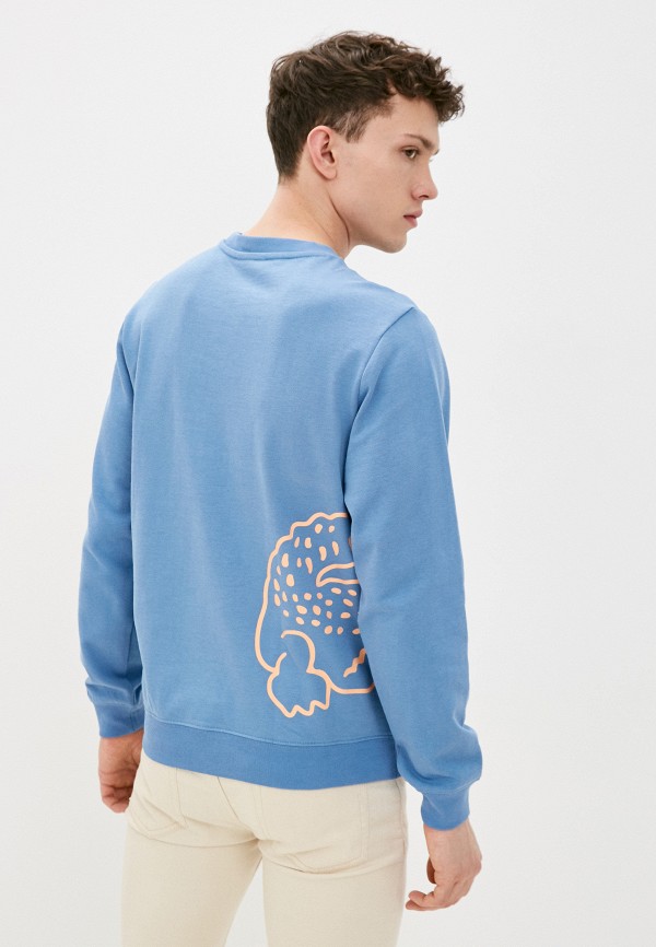 Свитшот Lacoste Мужской Купить
