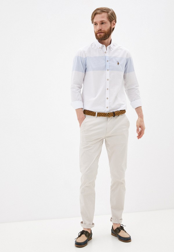 U.S. Polo Assn. Рубашка - фото 2