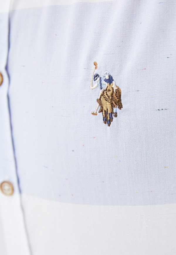 U.S. Polo Assn. Рубашка - фото 4