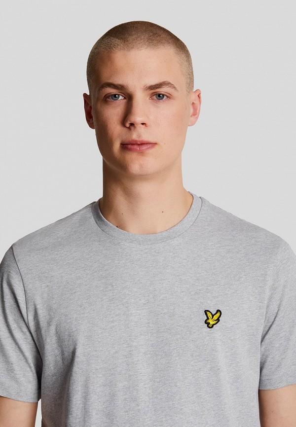 Lyle & Scott Футболка - Plain T-shirt - фото 4