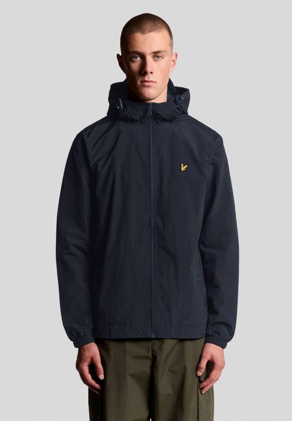 Lyle & Scott Ветровка - Zip Through Hooded Jacket - фото 1