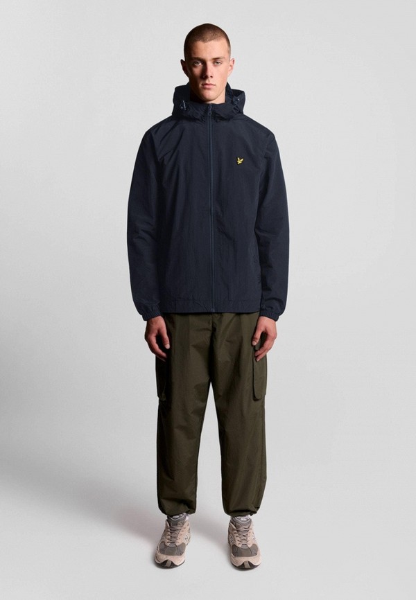 Lyle & Scott Ветровка - Zip Through Hooded Jacket - фото 2
