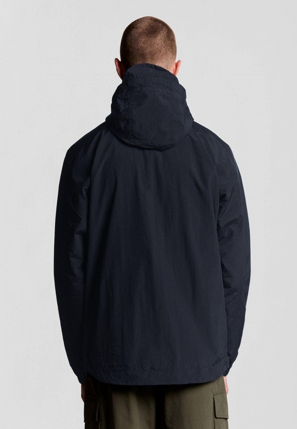 Lyle & Scott Ветровка - Zip Through Hooded Jacket - фото 3