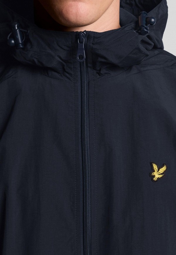 Lyle & Scott Ветровка - Zip Through Hooded Jacket - фото 4