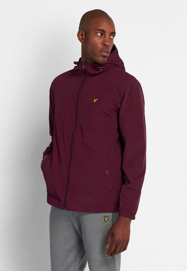 Lyle & Scott Ветровка - Zip Through Hooded Jacket - фото 1