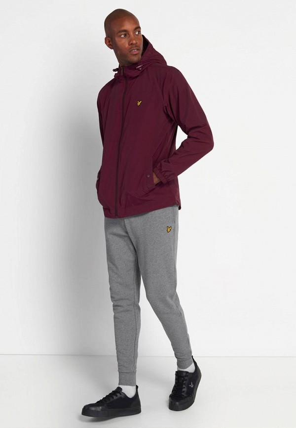Lyle & Scott Ветровка - Zip Through Hooded Jacket - фото 2