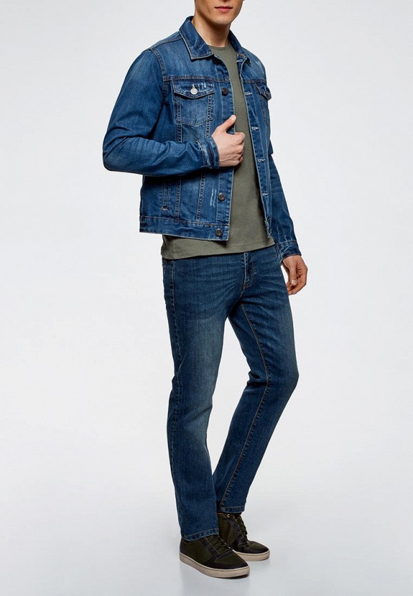 oodji Футболка - фото 2